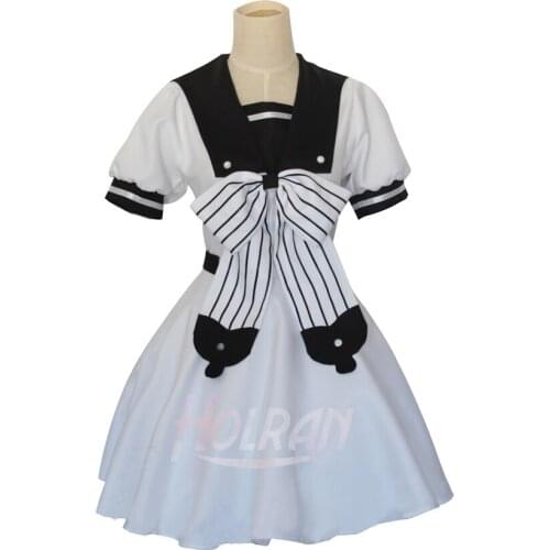High Q Cartoon Jibaku Shounen Hanako Kun Cosplay Costume Cos Yashiro Nene School Uniform Dress Daily Wear