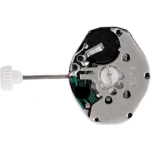Small Replacement Quartz Watch Movement SL68 Movement Clock Repair 3/4x8 6 Shellhard Ligne Tool Accessory Kits I7X5
