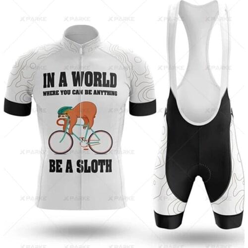 2022 New new summer cycling clothes suit road bike clothing mens pro shorts bib Mtb Bike Jersey Shirt Maillot Ciclismo ki