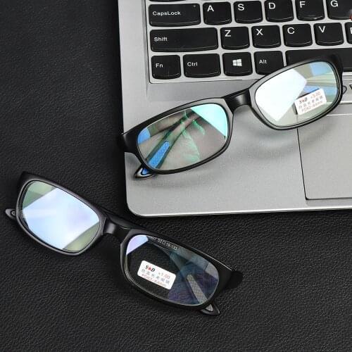 1PC TR90 Ultralight Reading Glasses Anti Blue Light Presbyopic Eyeglasses Glasses Hyperopia Eyewear Readers +1.5~+4.0