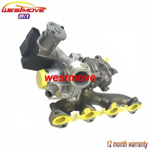 Turbocharger 03F145701H 03F145701M 03F145701MX turbo for AUDI A3 VW Caddy Golf Jetta NOVO Touran Beetle 1.2 TSI TFSI cbza