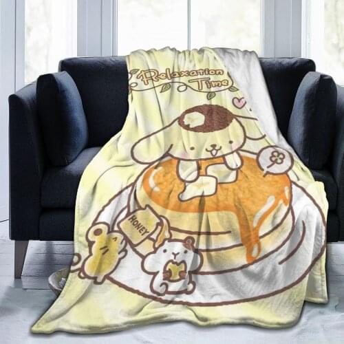 Ultra Soft Sofa Blanket Cover Blanket Cartoon Cartoon Bedding Flannel plied Sofa Bedroom Decor for Children and Adults 278698490