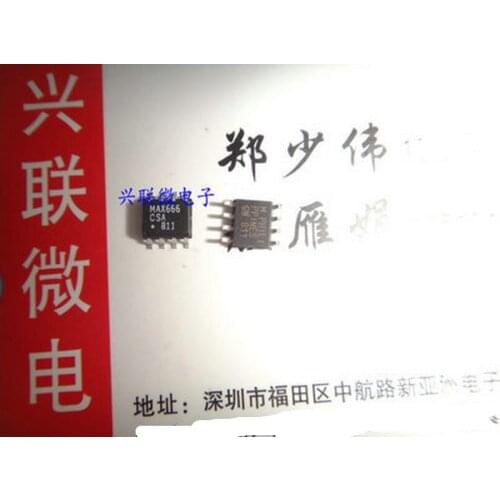 In Stock 100% New&original MAX666CSA MAX666ESA MAX666 SOP8