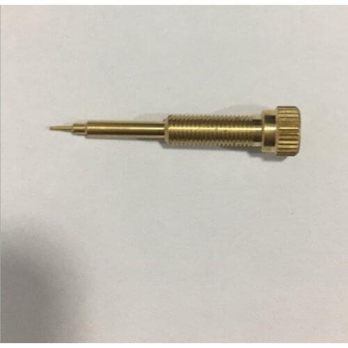 Gearbox oil drain screw High magnetic self-tapping screw Motorcycle oil drain screw