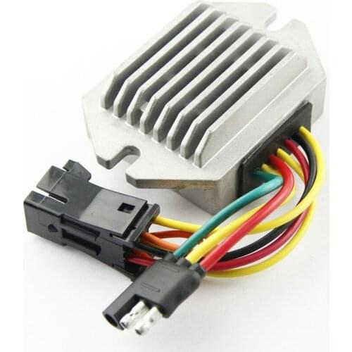 Motorbike Voltage Regulator Rectifier for Polaris 600 800 Indy SP Voyager Pro RMK 155 144 Switchback Adventure Assault Pro-R