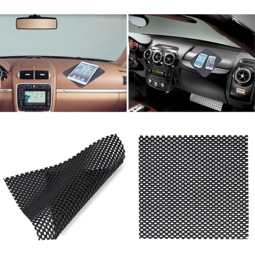 80% HOT SALES!!! AUTO Car-styling Dashboard Foamy Cushion Car Mat Pad Non-slip Phone Holder