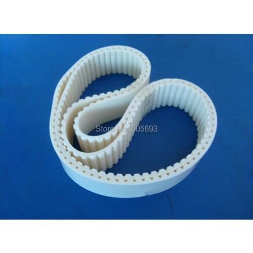 AT5 PU round Timing Belts Belt with kevlar core 1050mm length 50mm width 210 teeth