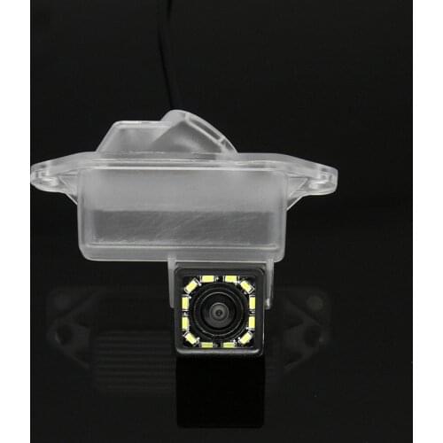 Car CCD Night Vision Backup Rear View Reversing Camera Waterproof Parking For Mitsubishi Lancer EX 2008 2010 2015 Pajero Io