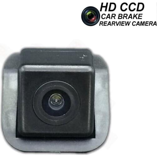 Vehicle Car Rear View Reverse Camera For Toyota Alphard Vellfire Auto Backup Parking Night Vision Wide Angle Guide Line 1080P