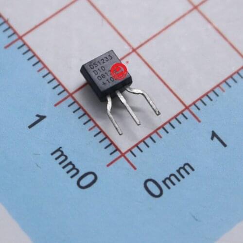 DS1233-10 DS1233 DS1233-10+TR TO-92 Original 10PCS/LOT Free Shipping