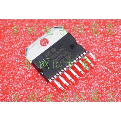 Xinyuan TDA7294V ZIP15 TDA7294 ZIP 100V - 100W DMOS AUDIO AMPLIFIER WITH MUTE/ST new and original 1PCS