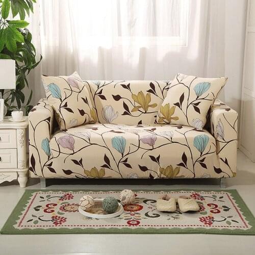 Hot Non-slip Stretch Four Seasons Sofa Covers For Living Room Furniture Protector Corner Couch Cover Sofa Towel 1/2/3/4-seater