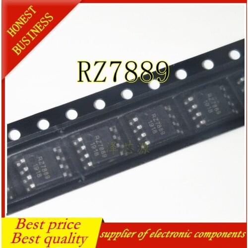 10PCS-100PCS RZ7889 7889 SOP-8 New original
