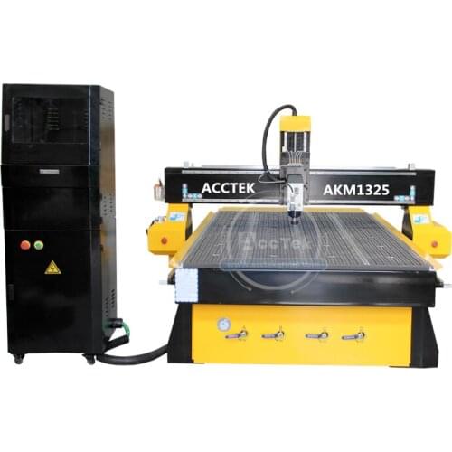 New Design Cnc Router Working Wood Furniture Engraving Machinery 1325