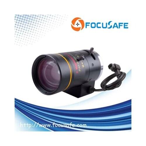 HD 2Megapixel 5-50mm CCTV Lens with 1/3" format CCTV Camera Lens for CCTV Security Camera