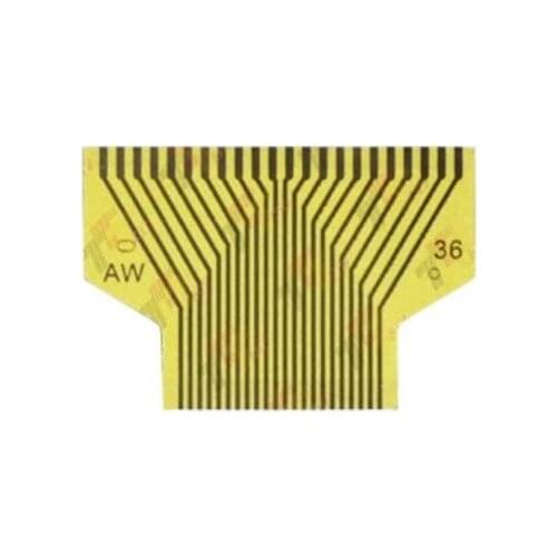 Flat Cable Ribbon FOR Peugeot 607 2000 2001 2002 instrument cluster Display