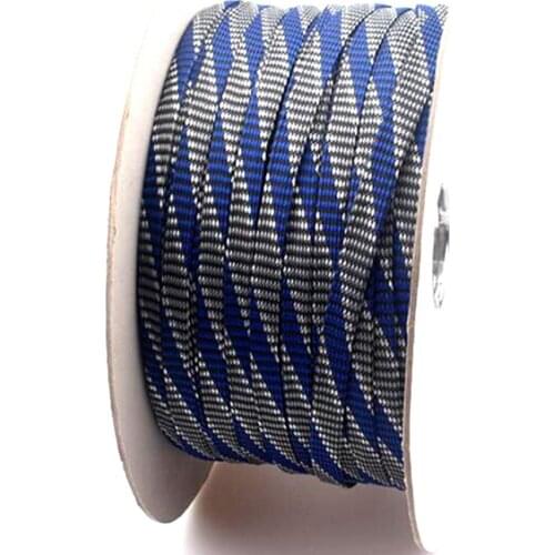 HIFI Shield Suspension Screen Woven Rayon Nylon Cotton 3 ~ 20mm Snakeskin Mesh Knit Braided Cable Sleeve Tube AC Power Cord
