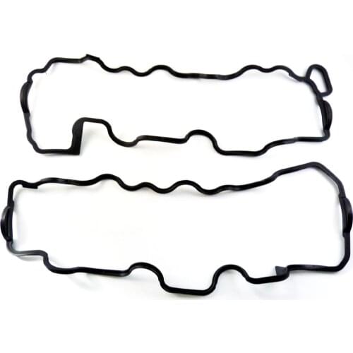 W202 W210 W211 W220 W163 1 Pair Cylinder Engine Left and Right Valve Cover Gasket Set 1120160221 1120160321