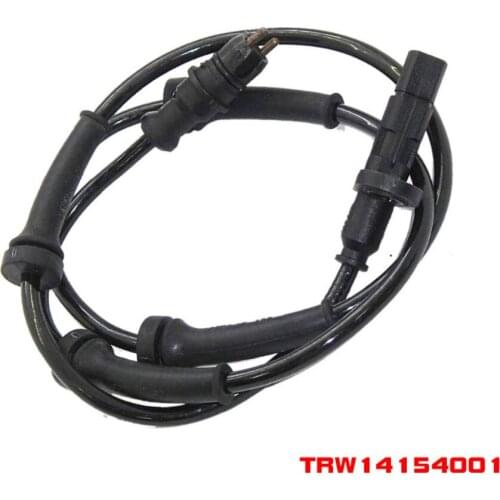TRW14154001 0265008078 8200724127 FOR Opel Vivaro 2004 Right ABS rear sensor