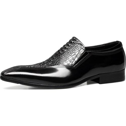 High Quality Genuine Leather Shoes Men Men Flats Fashion Spring All-match Cowhide Lace-Up Business Men Shoes,Men Dress Shoes