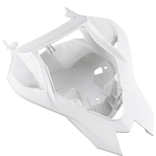 For BMW S1000RR S 1000 RR 2012 Tail Rear Fairing Cover Bodykits Bodywork Injection Mold ABS Plastic Motorcycle Part Unpainted
