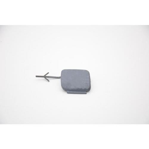 1Pcs Rear Bumper Tow Hook Cover Trailer Eye Cap For Skoda Superb 2009-2013