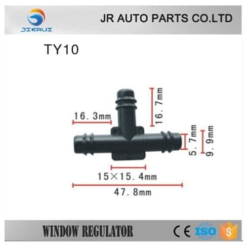 10x General screws, metal clips, water pipes