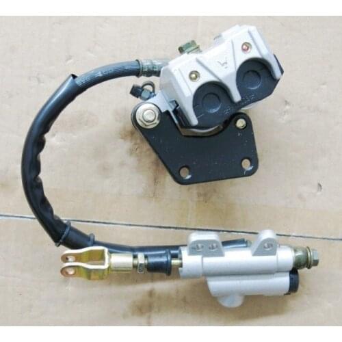 For Electric motorcycle hydraulic disc brake disc run after big tractor Liquid brake, brake caliper wholesale