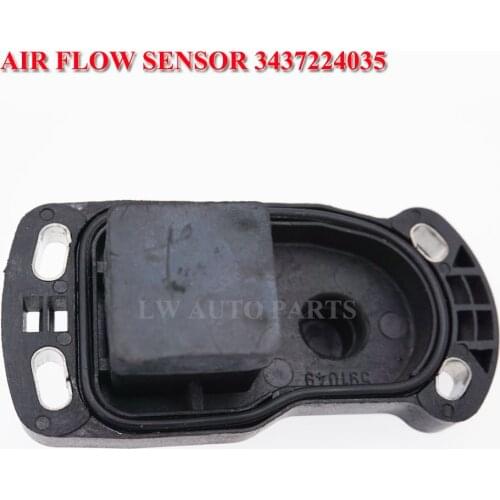 FOR MERCEDES W201 W124 W126 W461 R107 THROTTLE AIR FLOW POTENTIOMETER 3437224035