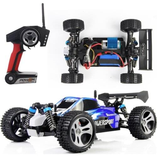Kakctu RC Cars