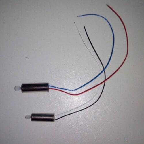 Koome K200 K200A K200C RC Quadcopter Spare Parts CW CCW motor 4pcs