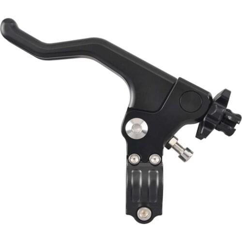 Motorcycle Short Stunt Handlebar Clutch&Brake Lever For Triumph Daytona 600/650 955i Sprint ST/RS GT Thruxton Bonneville/se/T100