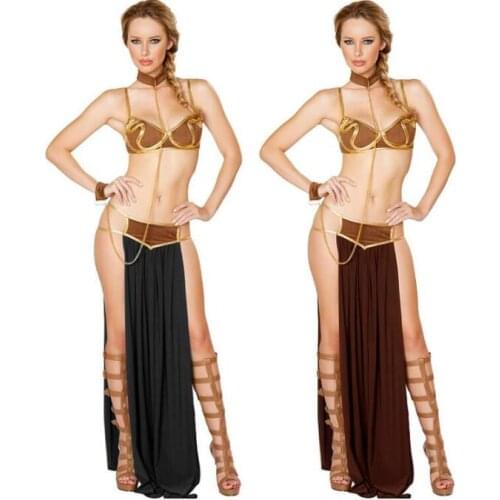 Arab and India Girl Costumes Greek God of Love Goddess Venus Queen Cleopatra Costume Egypt Women Girls Cosplay Costume