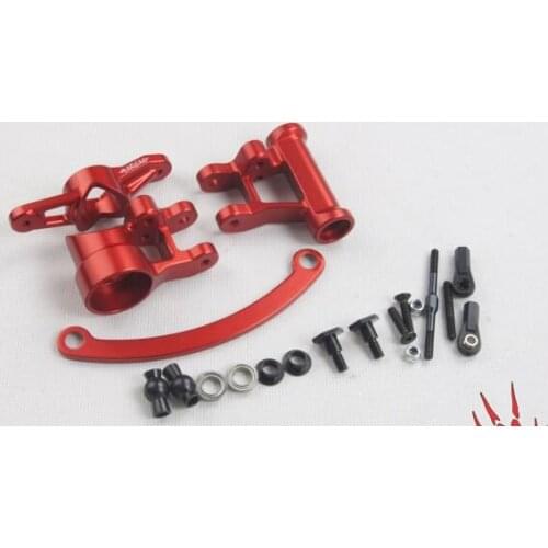 Metal Sheering Connect Rob Arm For Losi 5ive-T QL-5T RC LOSB0019 1/5 Gas Truck Rovan LT KM-X2 DDT MINI WRC LOSI DBXL