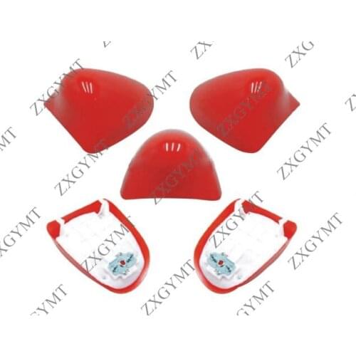 GSXR1300 1997-2007 2 Rear Pillion Seat Cover Cowl