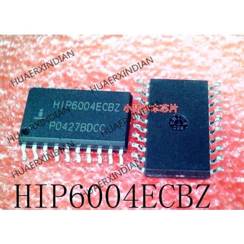 New Original HIP6004ECBZ-T HIP6004ECBZ HIP6004 SOP20