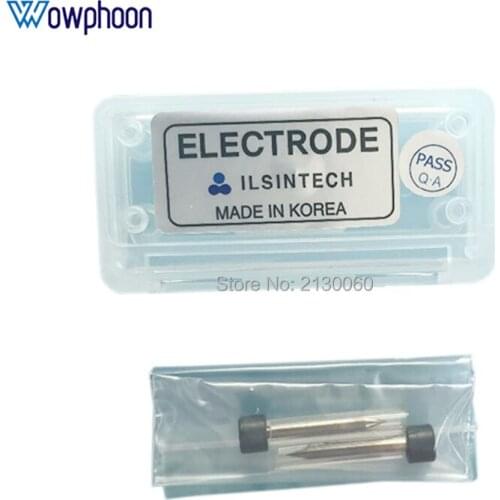 Original ILSINTECH EI-21 electrode for Swift-S3 Swift-S5 K7 splicing machine fiber Fusion Splicer Electrode