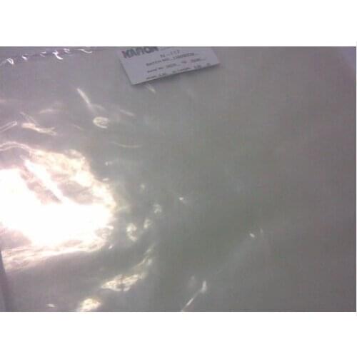 Dupont proton exchange membrane, N115 perfluorosulfonic acid ionic membrane Nafion 115. 10 x 10 cm/10 x 20 cm/20 x 20 cm