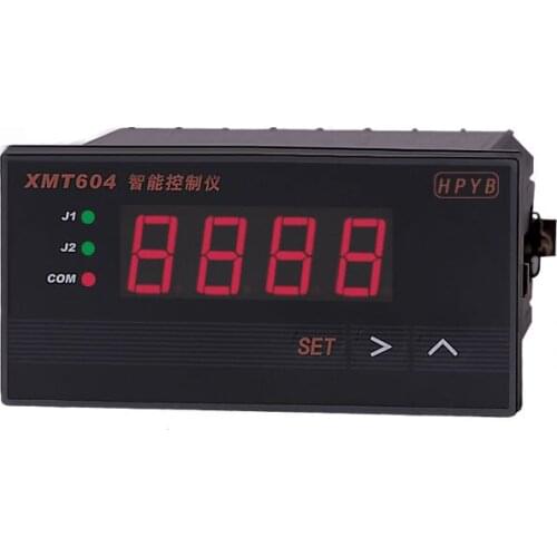 XMZ604 XMT604 XMZ604B XMT604B temperature controller liquid level pressure sensor instrument