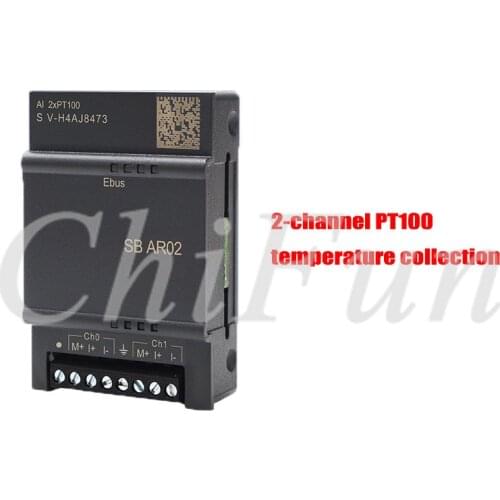 Compatible with Siemens plc s7-200 smart signal board 2PT100 Temperature collection expansion board