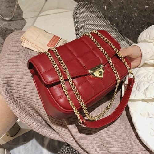 New Fashion Soft Leather Women Crossbody Bags 2021 Retro Female Purses Ladies Shoulder Messenger Bags Handbags High Qualiy