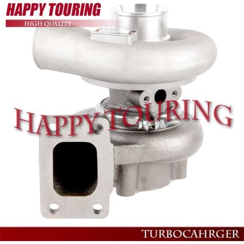 TD06H Turbo Turbocharger For Caterpillar CAT E200B Excavator Earth Moving S6KT 49179-00451 4917900451 49179-00450 5I-5015