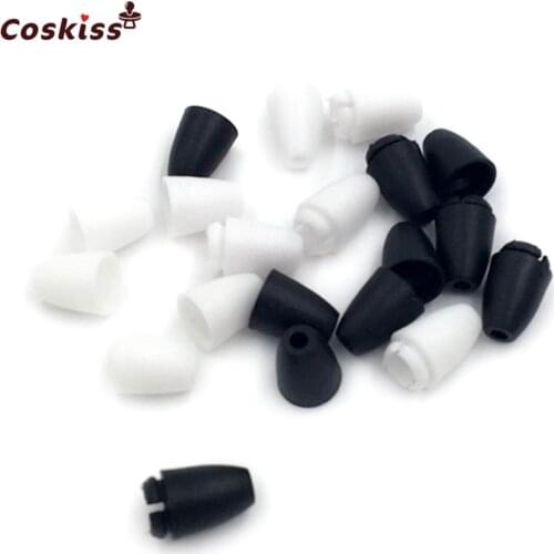 200pcs Mix Color Break Away Safety Clasp For Teething Necklaces And Bracelets Plastic Breakaway Clasps For Baby Teether Bracelet