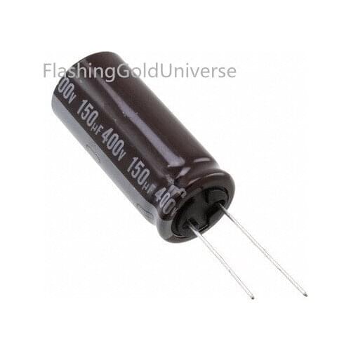 400V 120UF 120UF 400V Electrolytic Capacitor volume 18*30 18*32best quality New origina