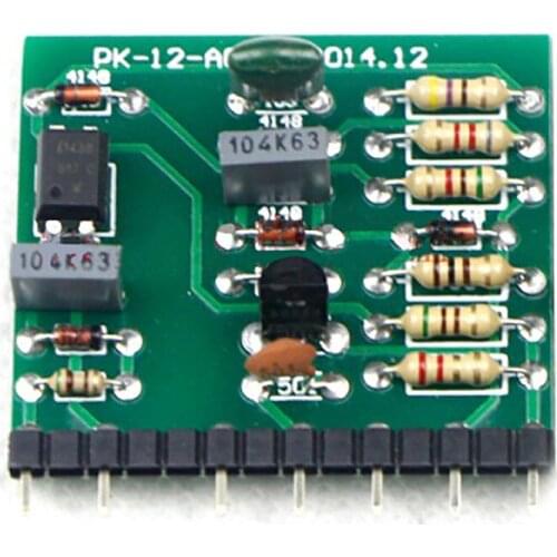 For WS/ZX7/LGK Power Supply Board rofessional Inverter Welding Machine Circuit Board Replacement ZX7-200 Auxiliary Board