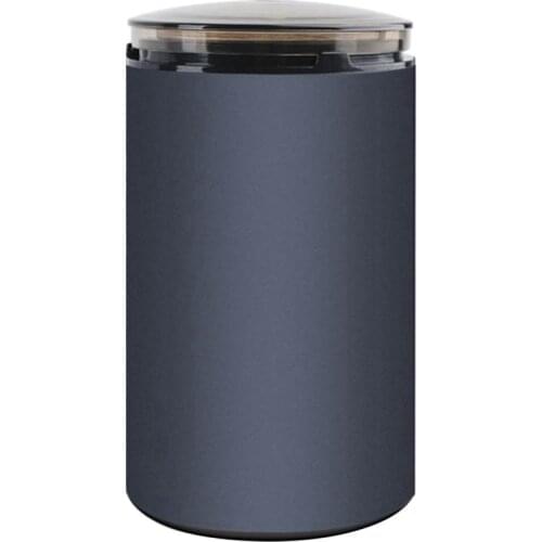 Electric Coffee Grinder Salt Pepper Beans Spices Nut Seed Coffee Bean Grinder with Stainless Steel Blade EU Plug