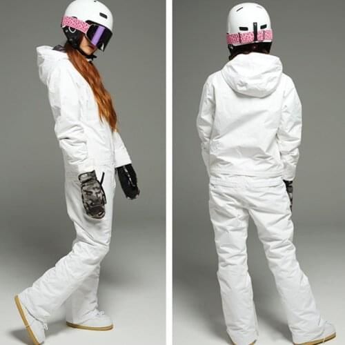 Footful Ski Jackets