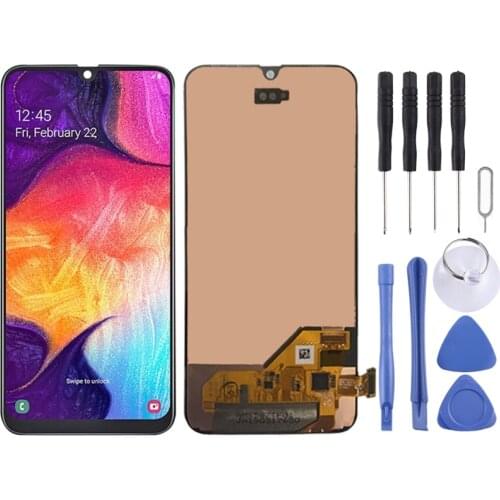 IPartsBuy for Galaxy A40 SM-A405F/DS, SM-A405FN/DS, SM-A405FM/DS LCD Screen and Digitizer Full Assembly