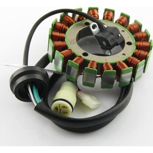 BOATS Ignition Magneto Stator Coil for YAMAHA WaveRunner Wave Runner VXR VXS 1800 Boats Magneto Engine Stator Generator Coil