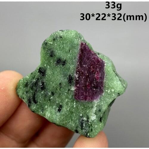 BEST! 100% natural Myanmar Fluorescent Ruby rough mineral stones and crystals healing crystals quartz gemstones